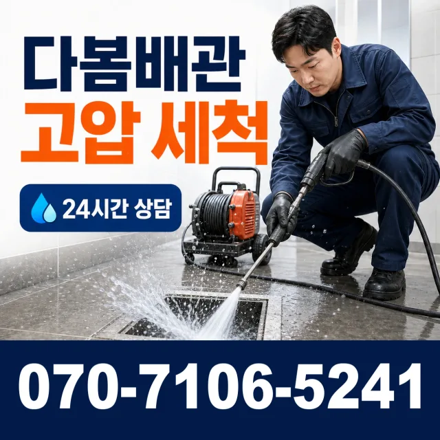 대전 중구 산서로 누수탐지 상담 이미지 4